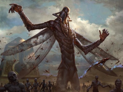 The Locust God: Budget Commander Deck Tech and Upgrade Paths